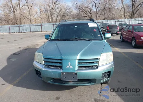 2004 Mitsubishi Endeavor Xls z USA, uszkodzony, nr VIN 4A4MN31S94E050241